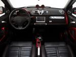 Smart ForTwo Ultimate 120 by Brabus 2012 года